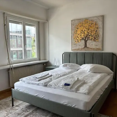 Apartamento Very Near - Cross 2 Zurique